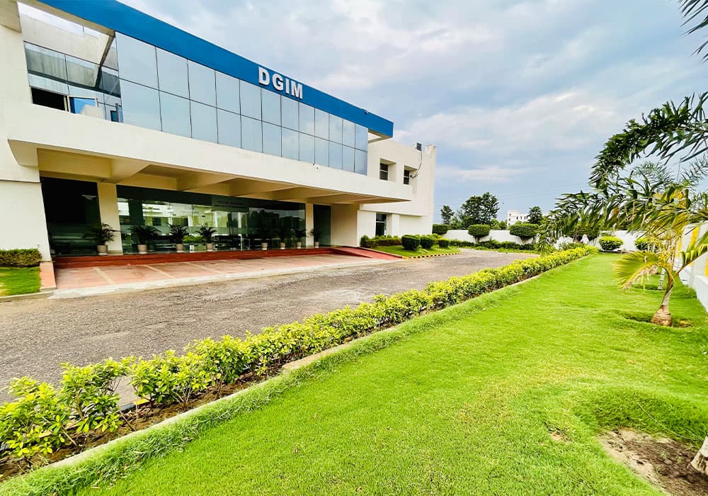 Delhi Global Institute of Management (DGIM)